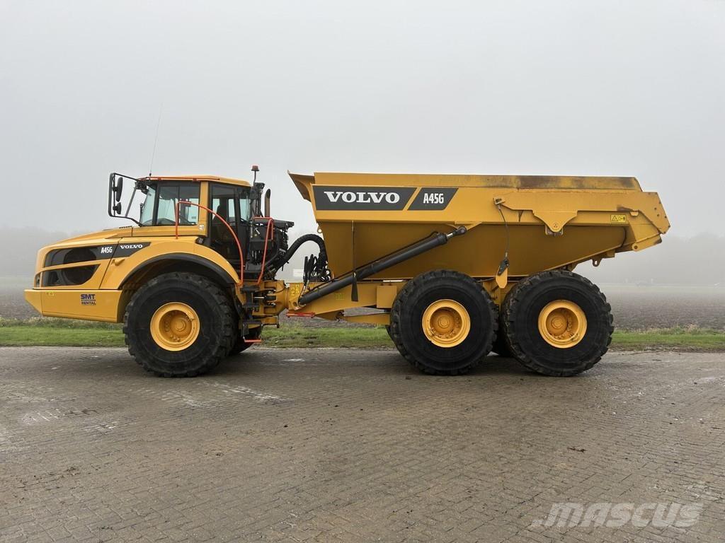 Volvo A45G Zglobni damperi