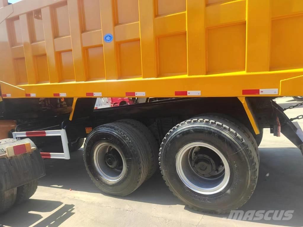Shacman F3000 6x4 Kiperi kamioni