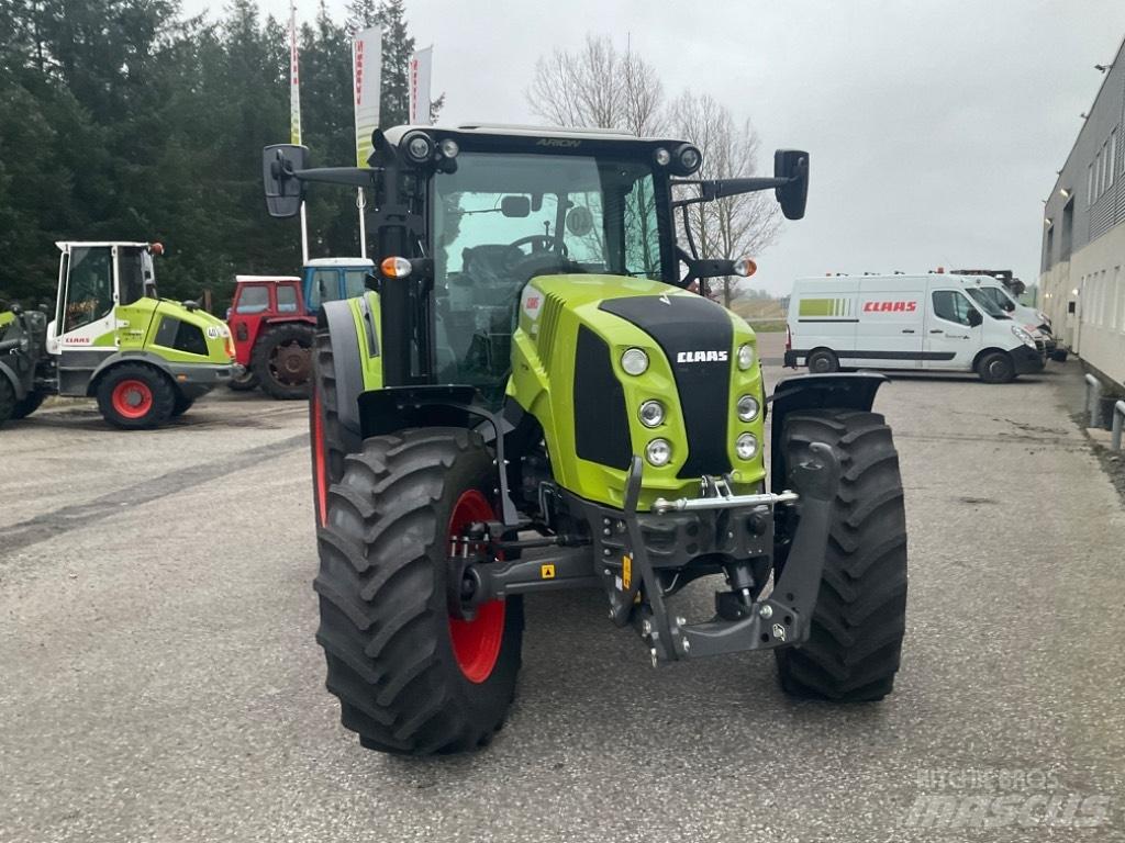 CLAAS ARION 450 Traktori