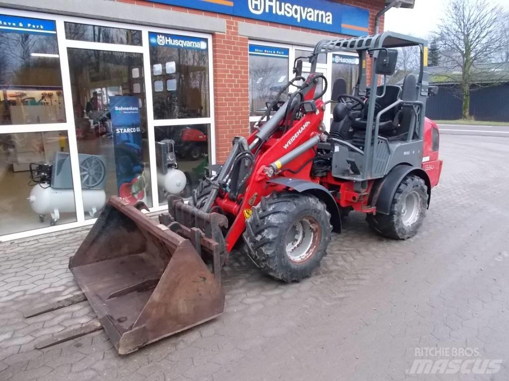 Weidemann 1350CX45 Utovarivači na točkove