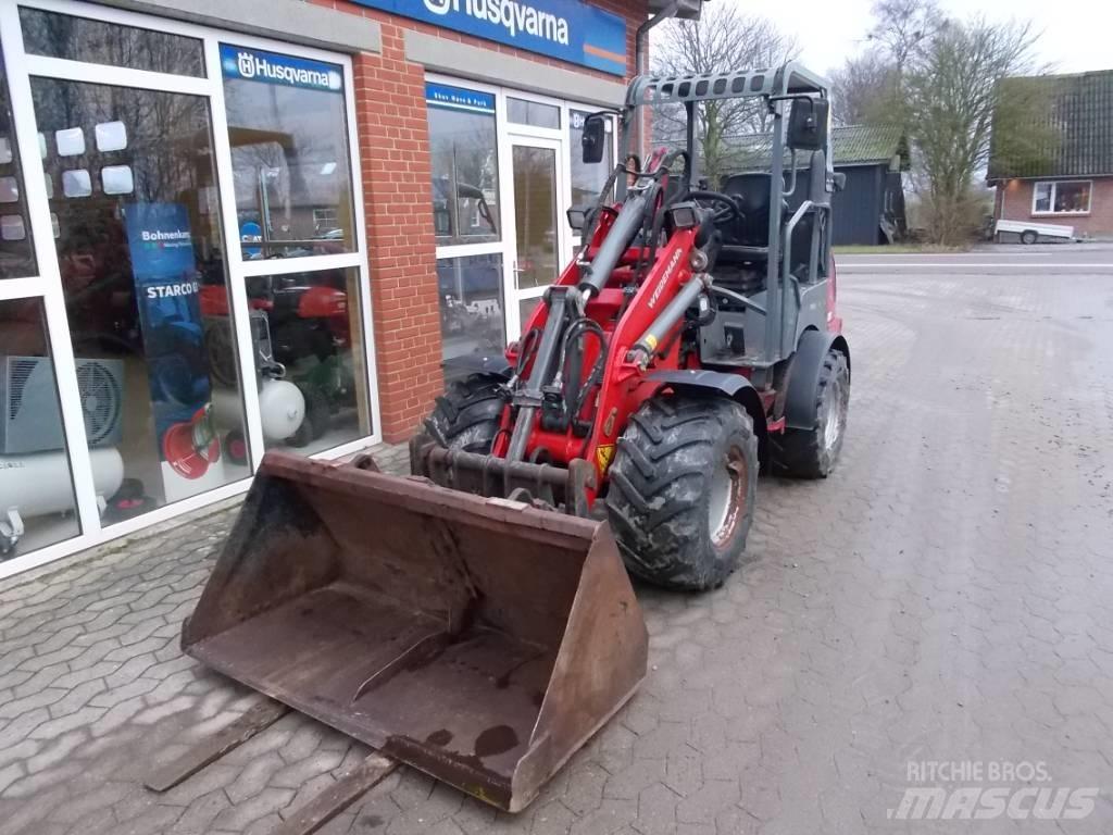Weidemann 1350CX45 Utovarivači na točkove