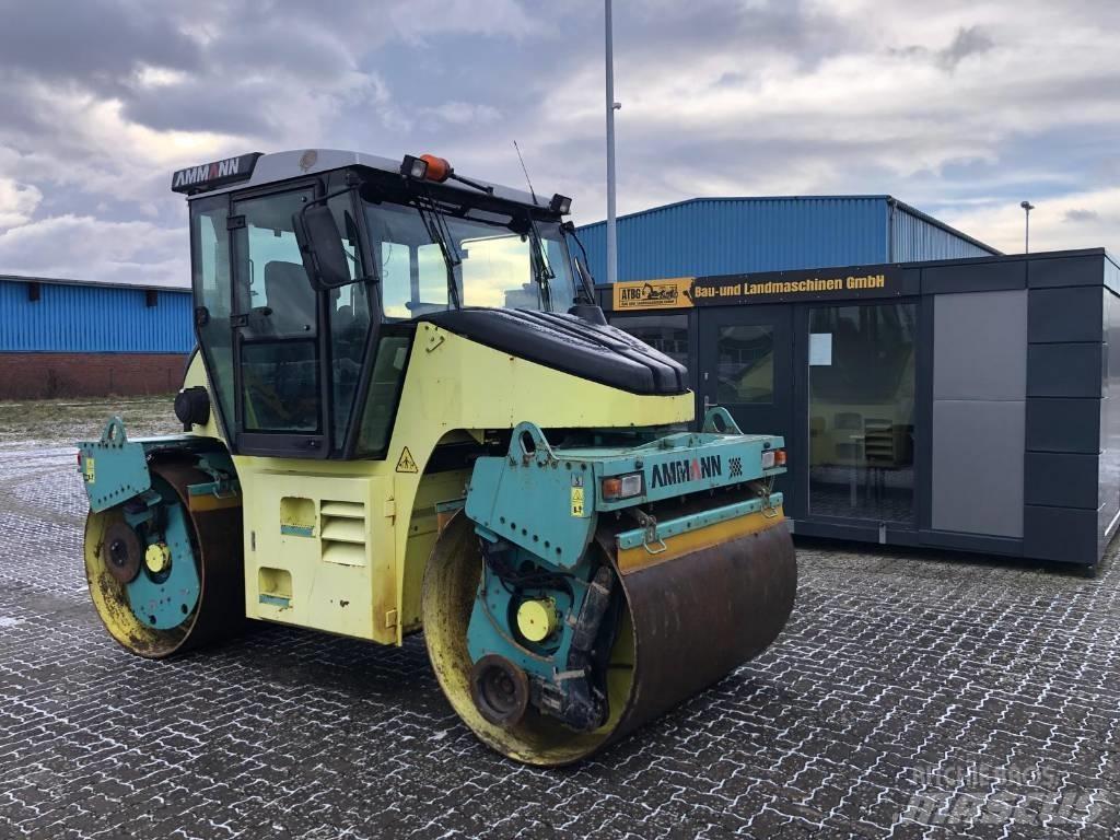 Ammann AV 85-2 Ostalo