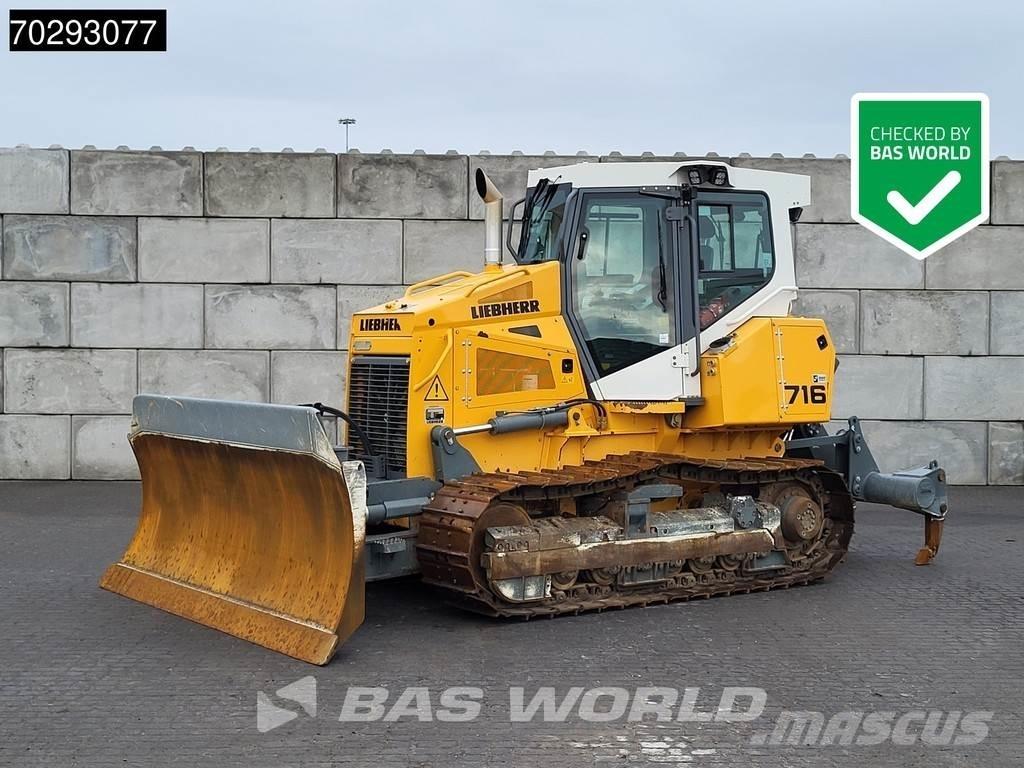 Liebherr PR716 XL Buldožeri guseničari