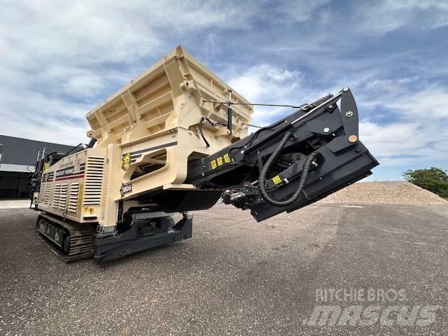 MDS M 515 Mobilna sita