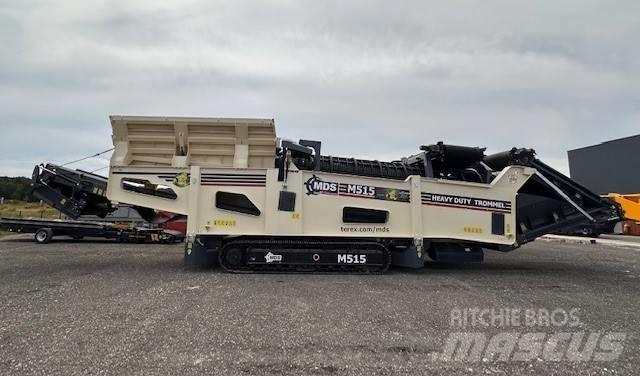 MDS M 515 Mobilna sita