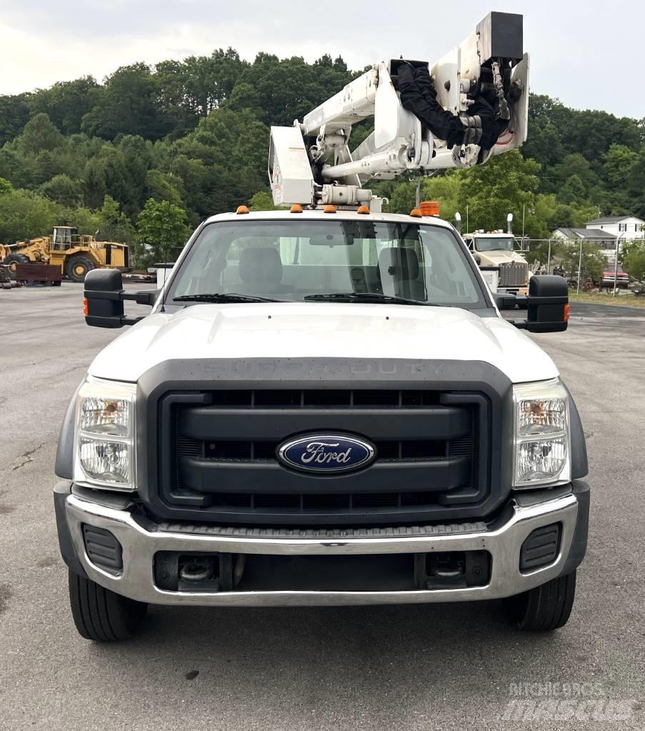 Ford F 550 Auto korpe