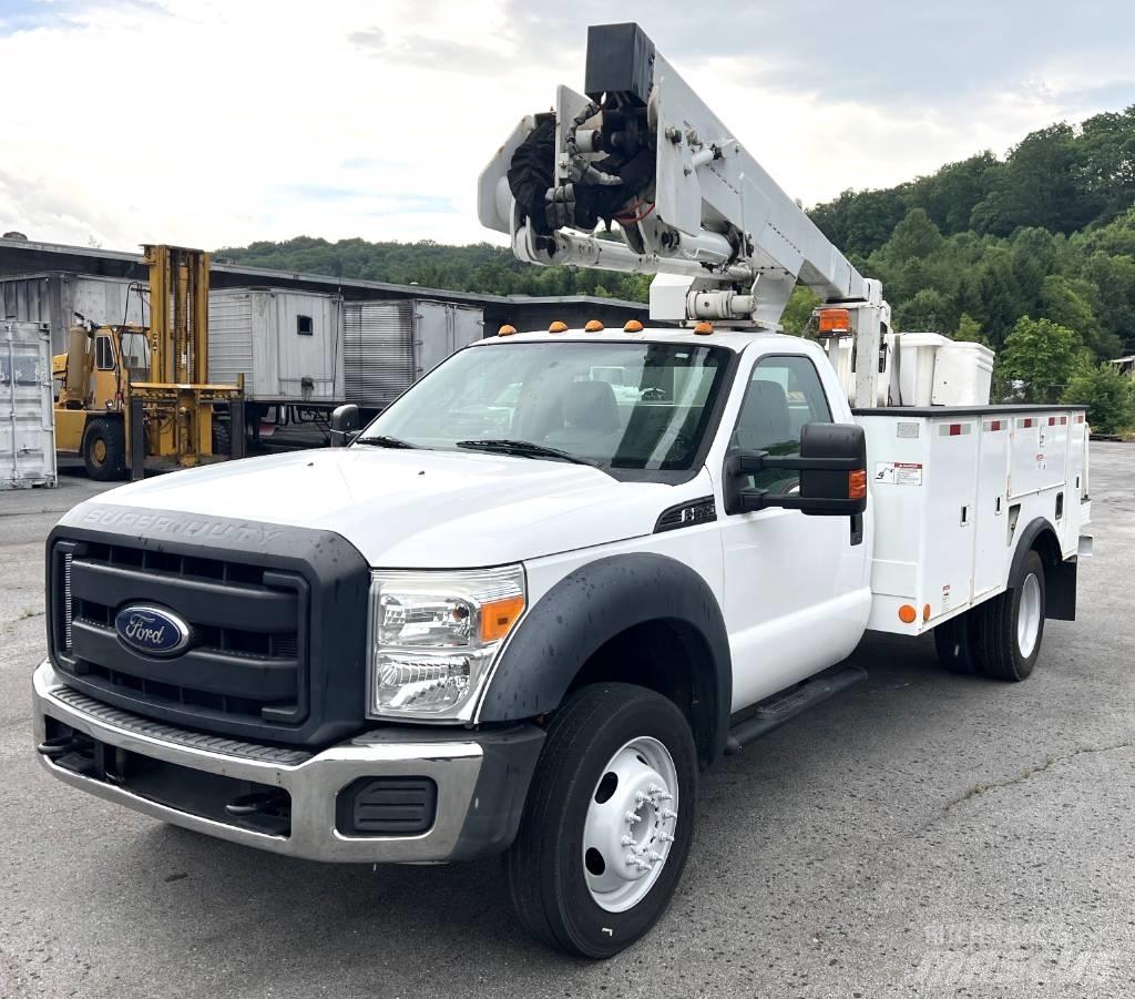 Ford F 550 Auto korpe