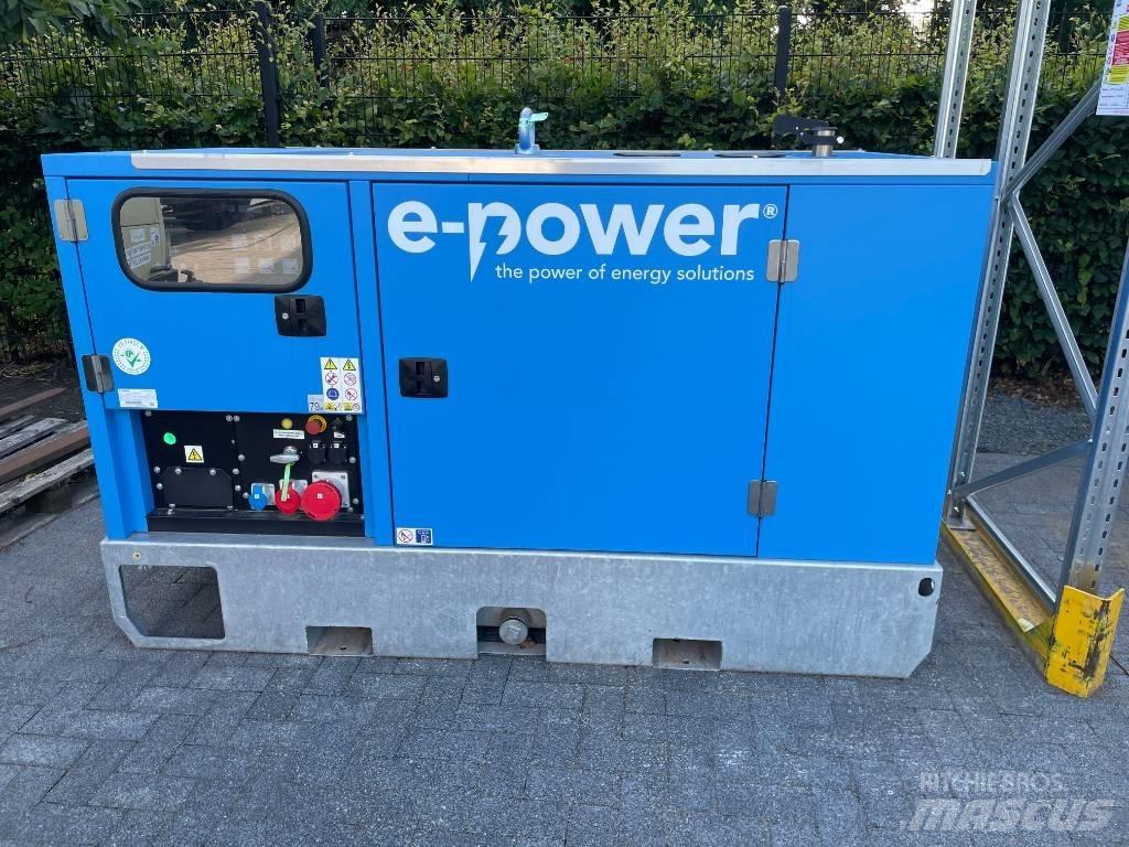  E-Power EPSR50TDE-5 Dizel generatori