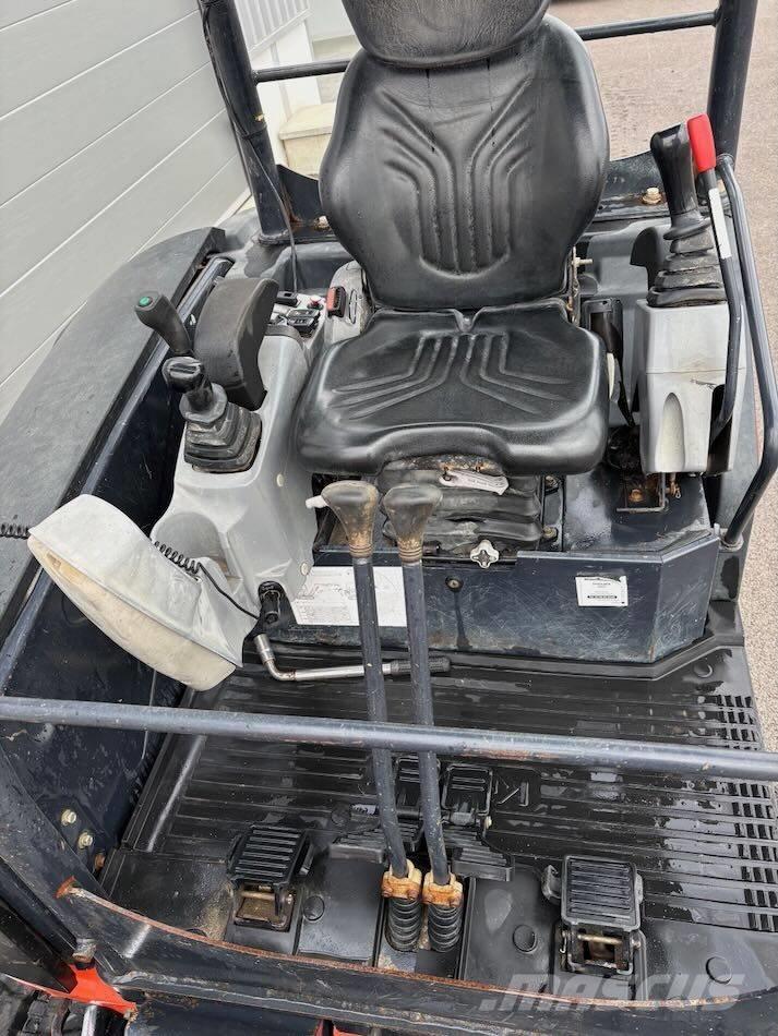 Kubota KX 030-4 Mini bageri < 7t