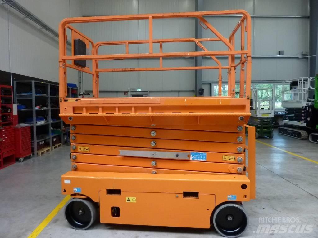 Airo X 14 EW Makazaste platforme