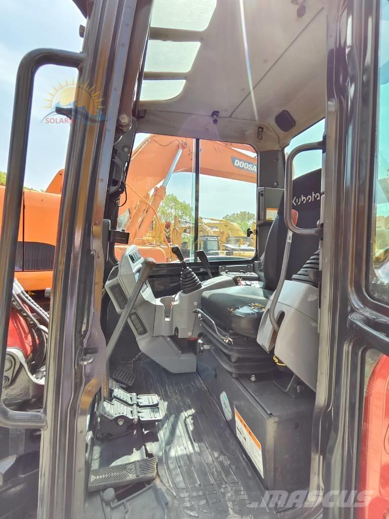 Kubota KX 163-5 Mini bageri < 7t