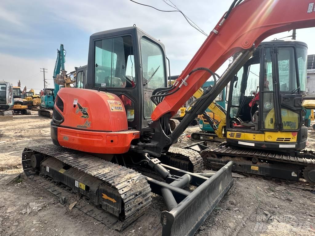 Kubota U 35 Mini bageri < 7t