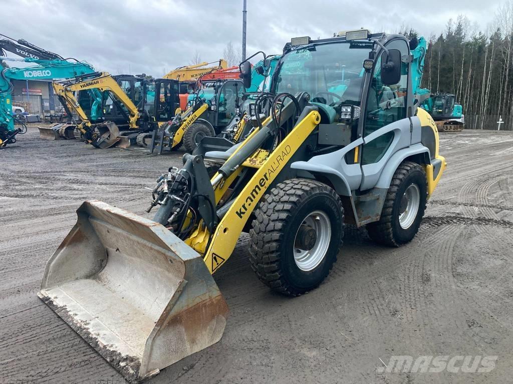 Kramer 480 Utovarivači na točkove