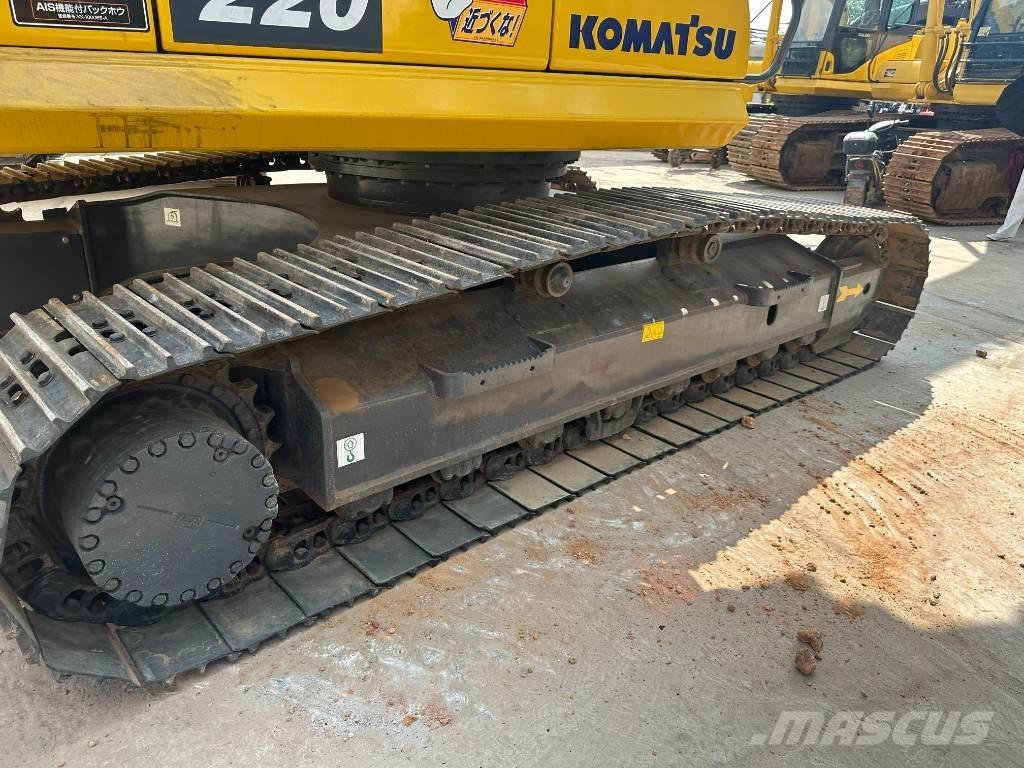 Komatsu PC 220-8 Bageri guseničari