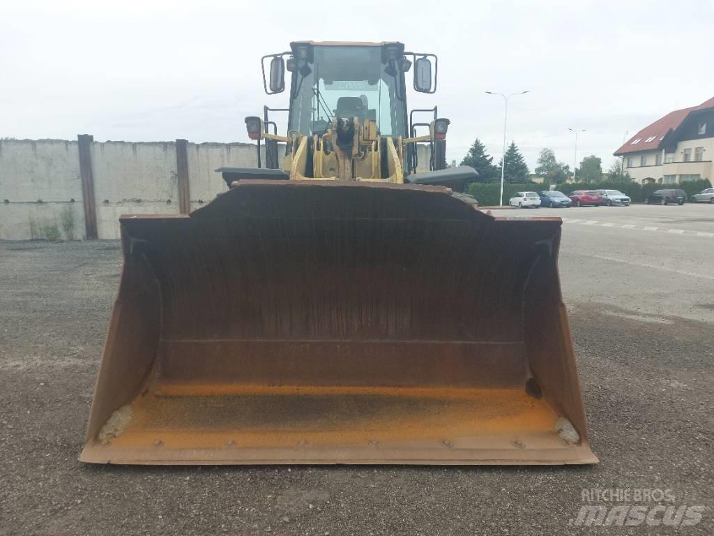 CAT 950G Utovarivači na točkove
