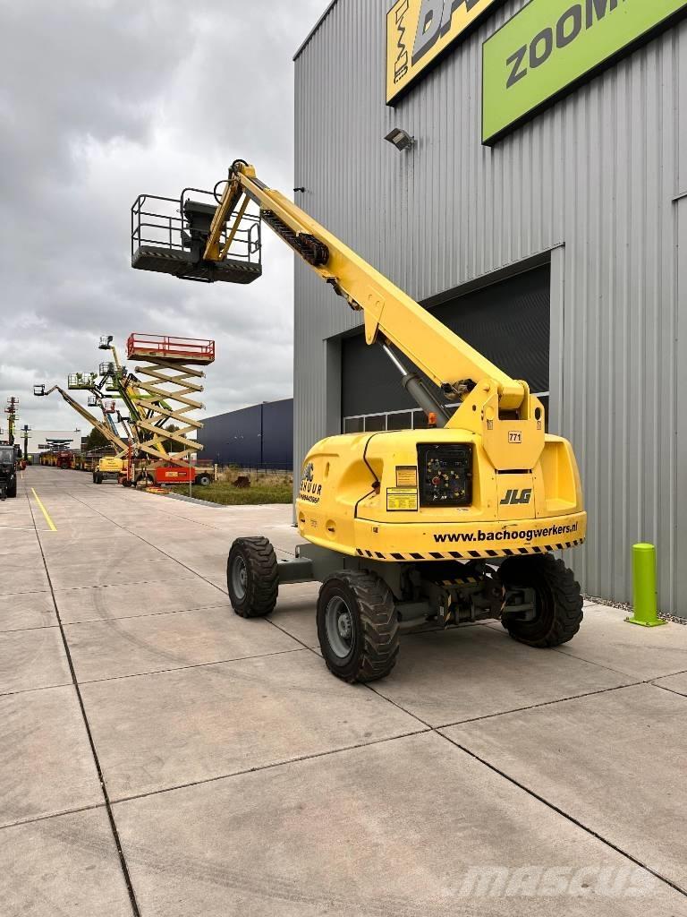 JLG 460 SJ Teleskopske podizne platforme