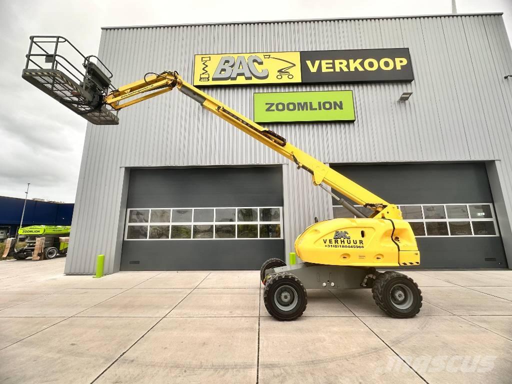 JLG 460 SJ Teleskopske podizne platforme