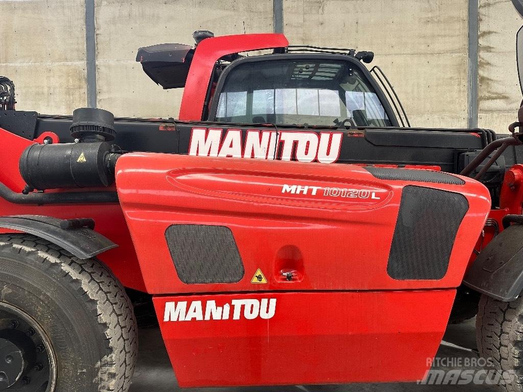 Manitou MHT 10120 L Teleskopski viljuškari