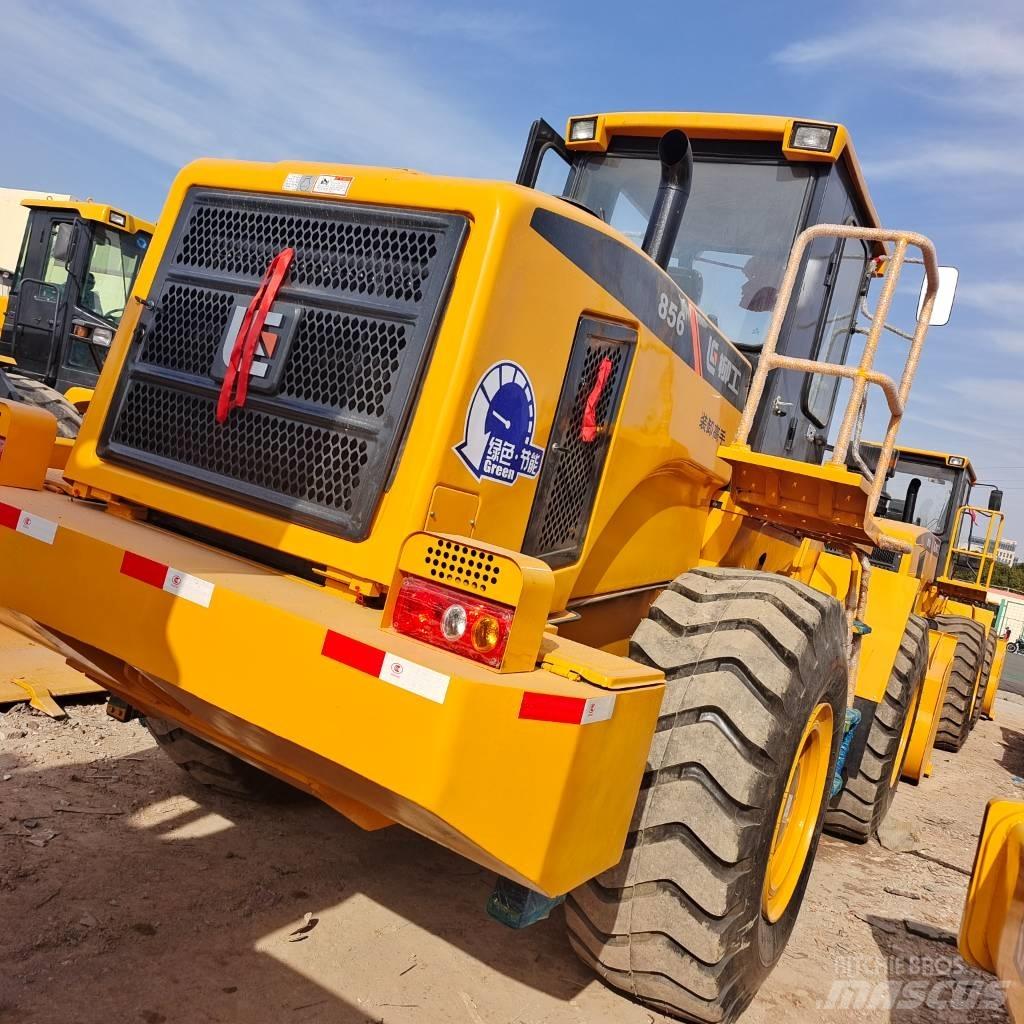 LiuGong 856 Skid steer mini utovarivači