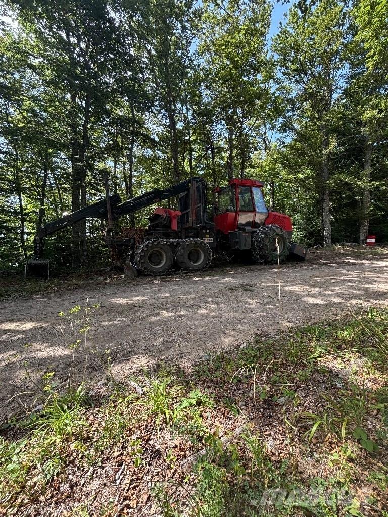 Ritter R185 6r Skideri
