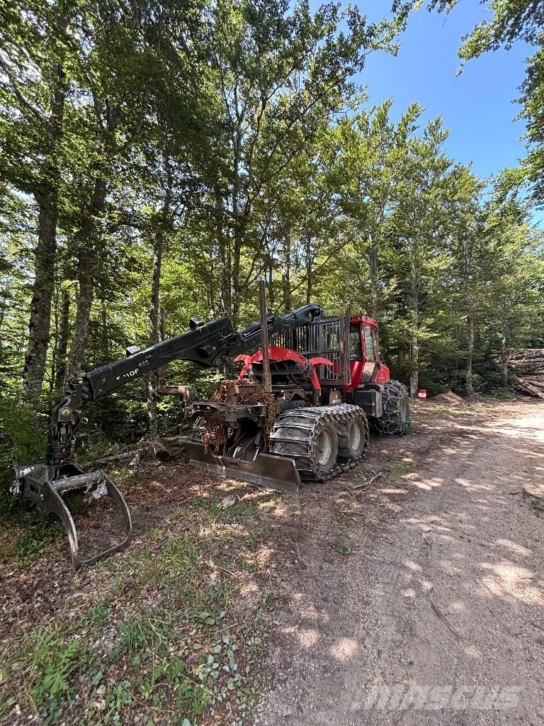 Ritter R185 6r Skideri