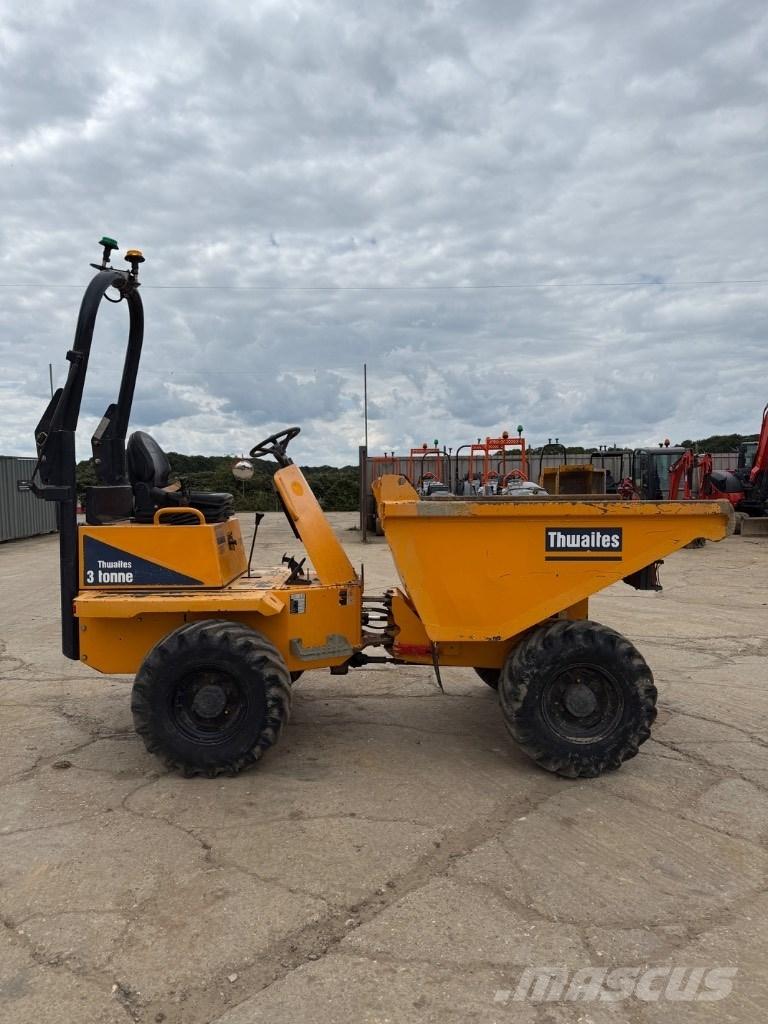 Thwaites 3 ton Damperi za gradilište