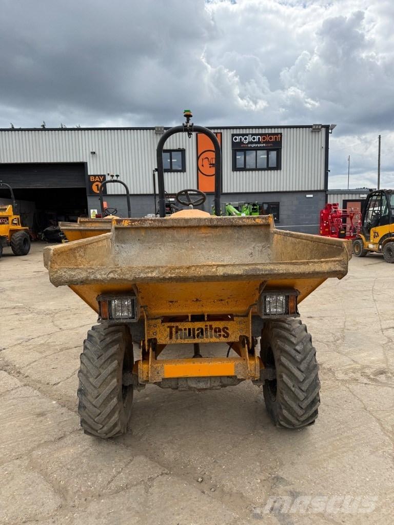 Thwaites 3 ton Damperi za gradilište