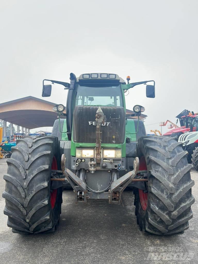 Fendt 926 Vario TMS Traktori