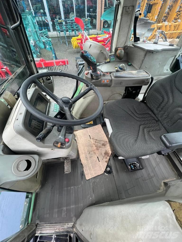 Fendt 926 Vario TMS Traktori
