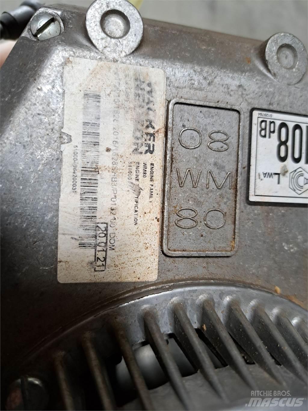 Wacker Neuson BS30 Vibro nabijači