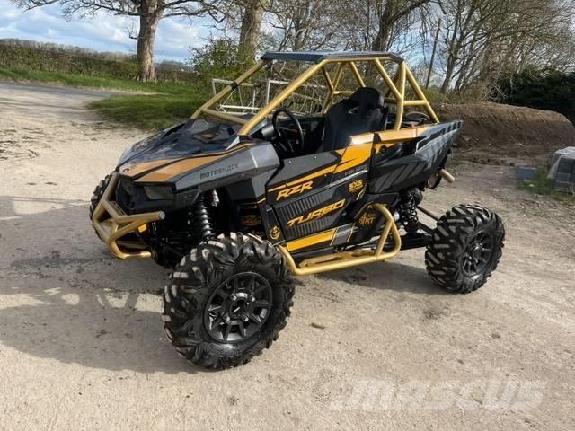 Polaris RS1 Turbo UTV-a
