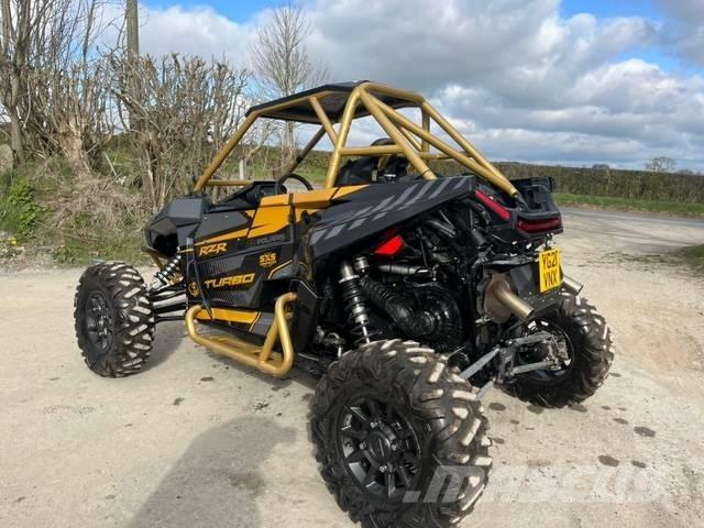 Polaris RS1 Turbo UTV-a