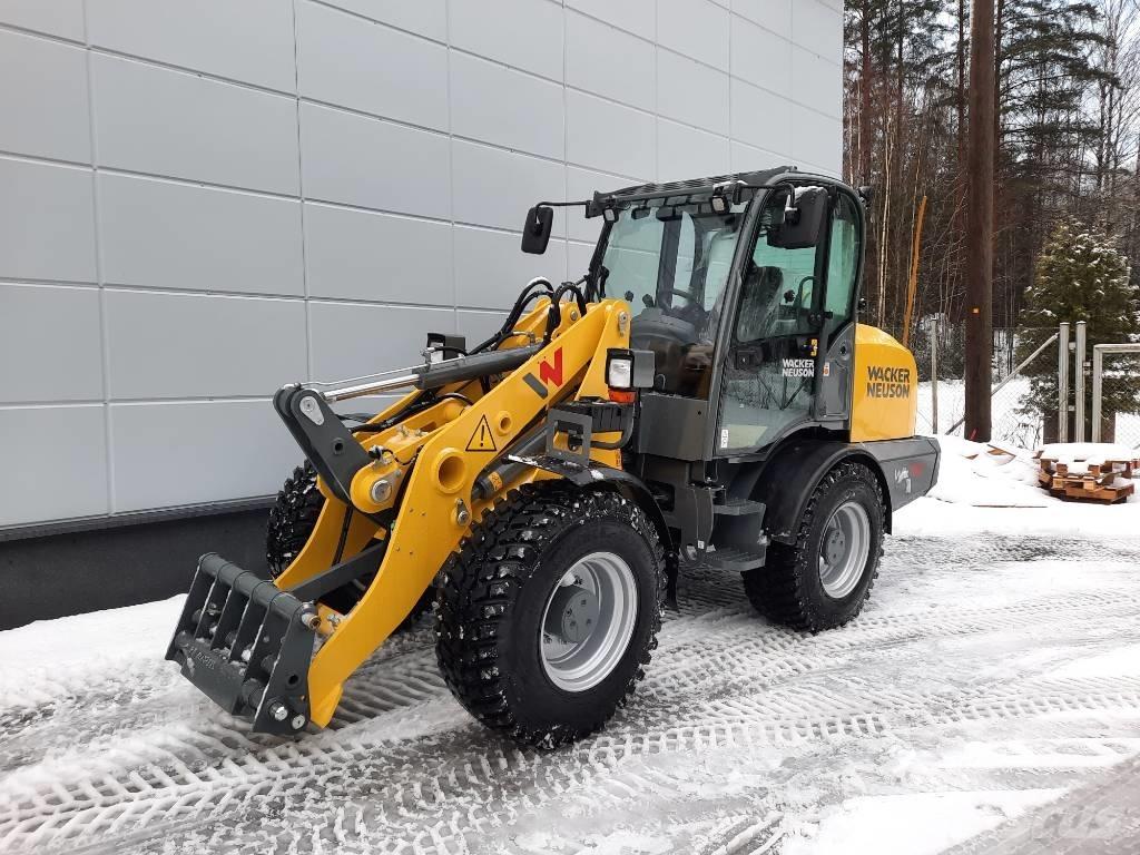 Wacker Neuson WL 70 Utovarivači na točkove