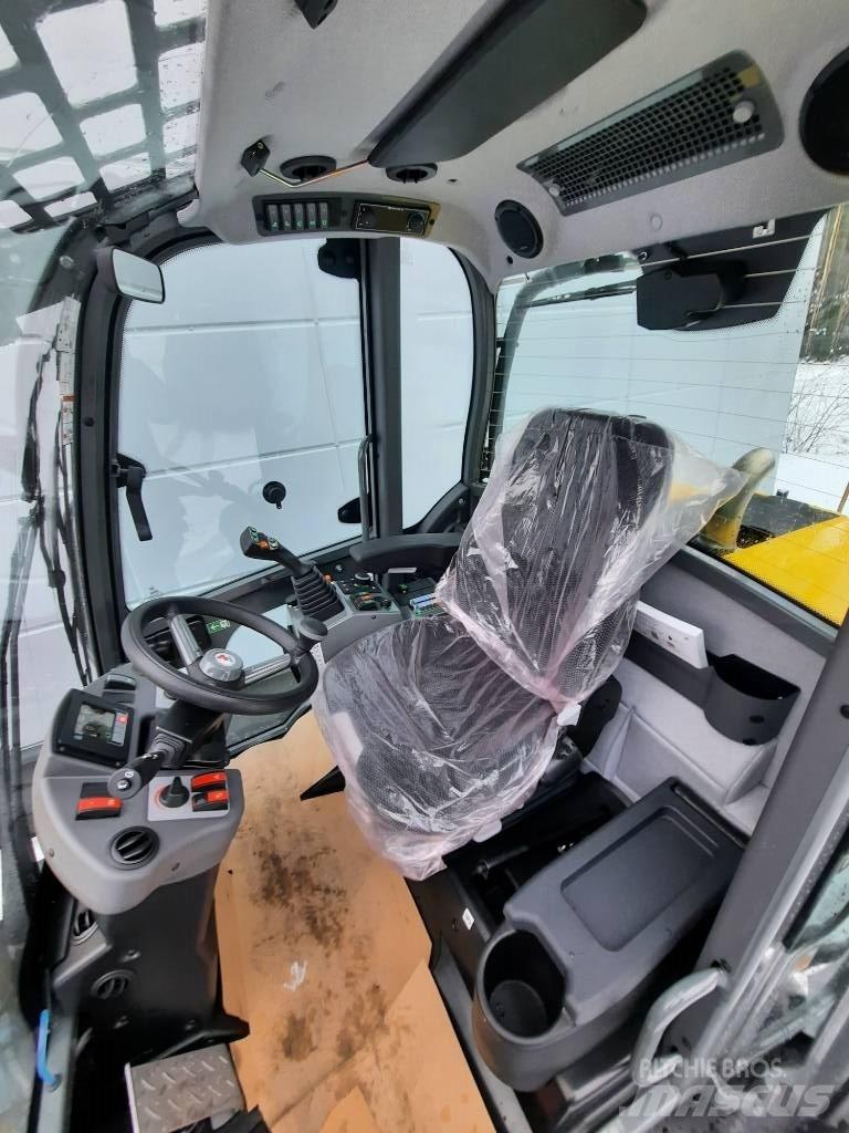 Wacker Neuson WL 70 Utovarivači na točkove