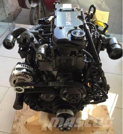 Cummins ISB210 50 Motori za građevinarstvo