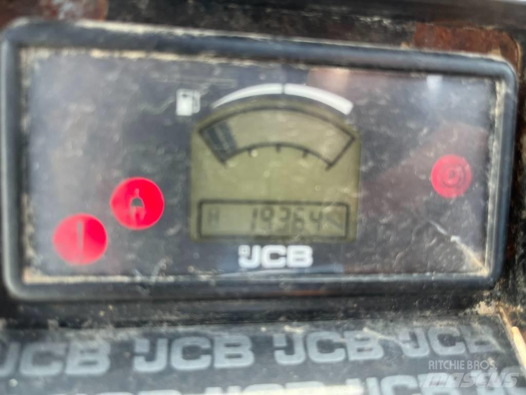 JCB 930 RTFL Vanterenski viljuškar