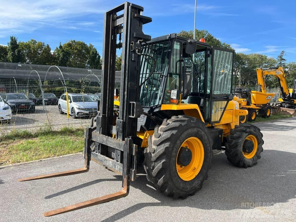 JCB 930 RTFL Vanterenski viljuškar