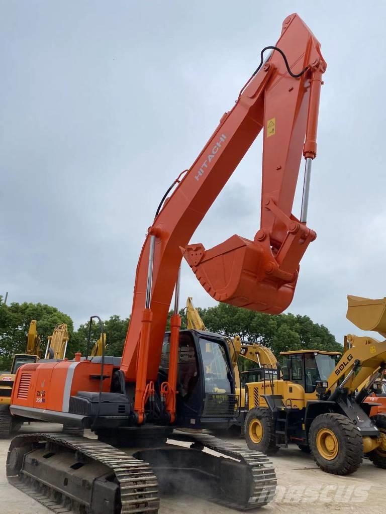 Hitachi ZX 350 Bageri guseničari