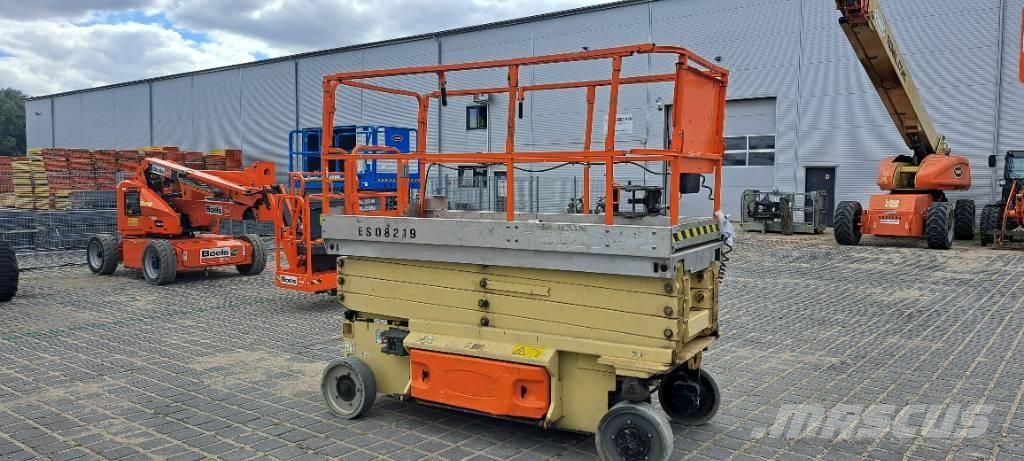 JLG 2646ES Makazaste platforme