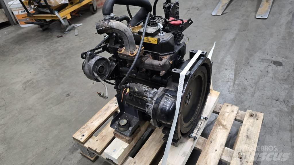Yanmar 3TNE68 Motori za građevinarstvo