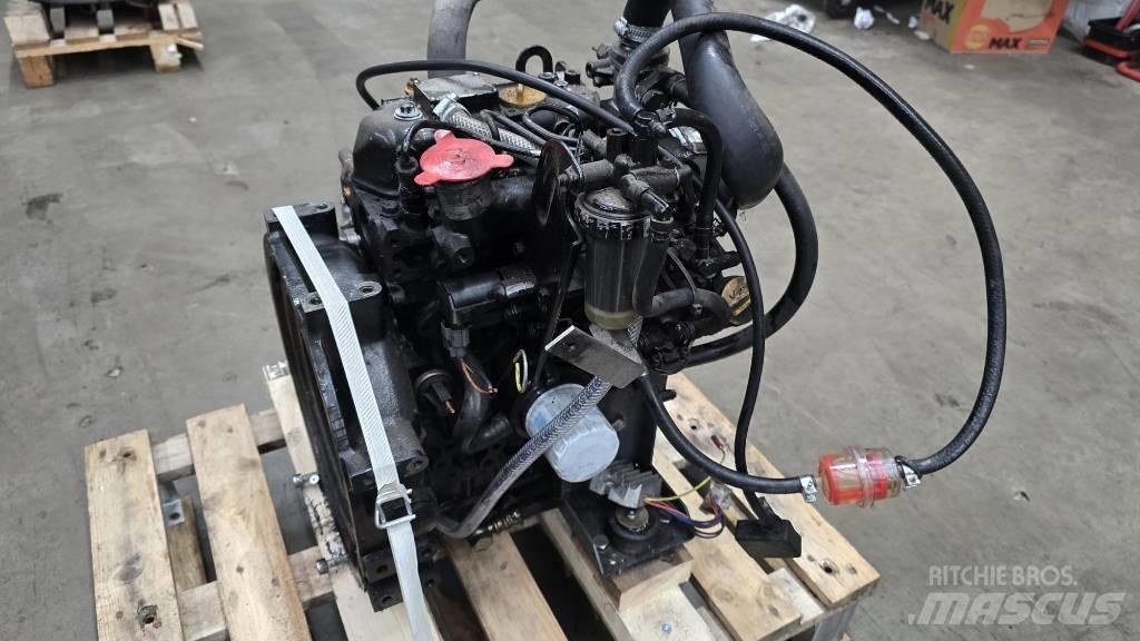 Yanmar 3TNE68 Motori za građevinarstvo
