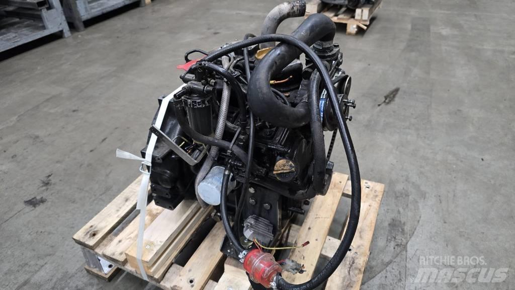 Yanmar 3TNE68 Motori za građevinarstvo