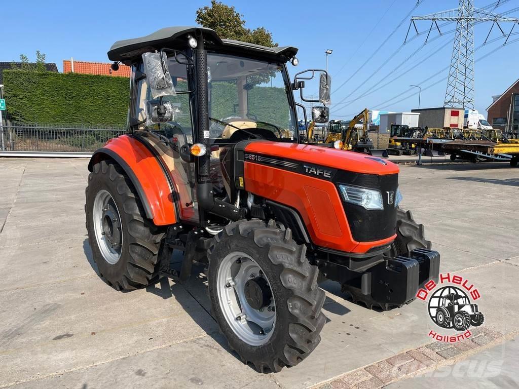 Tafe 6515 4wd. Traktori