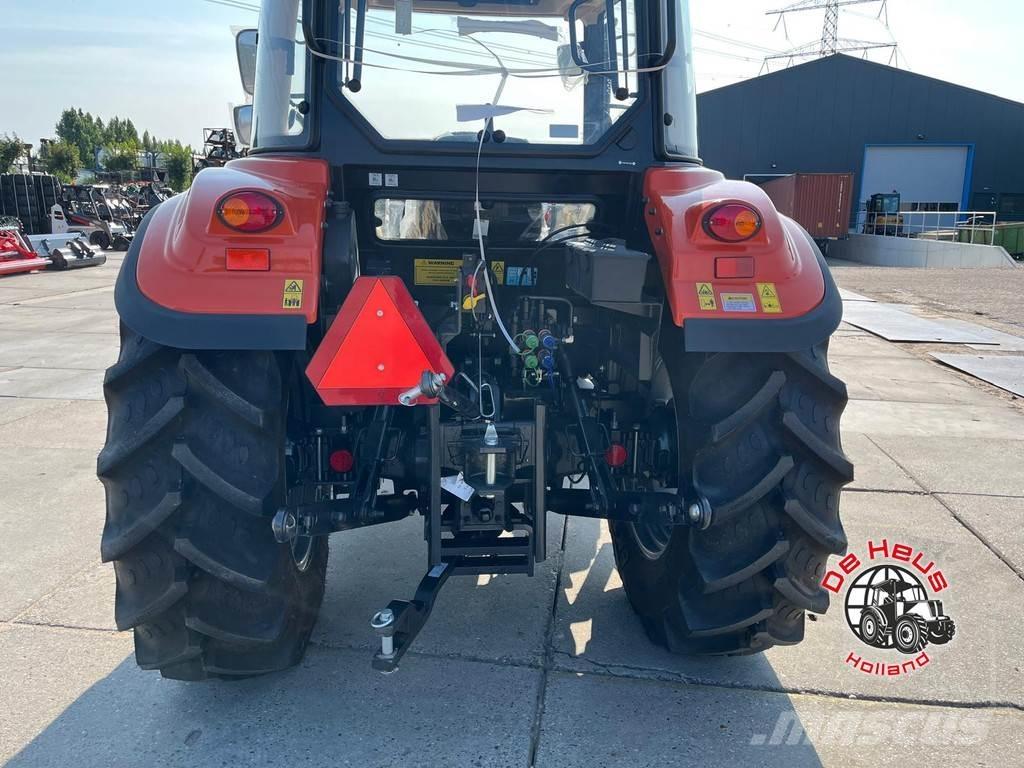 Tafe 6515 4wd. Traktori