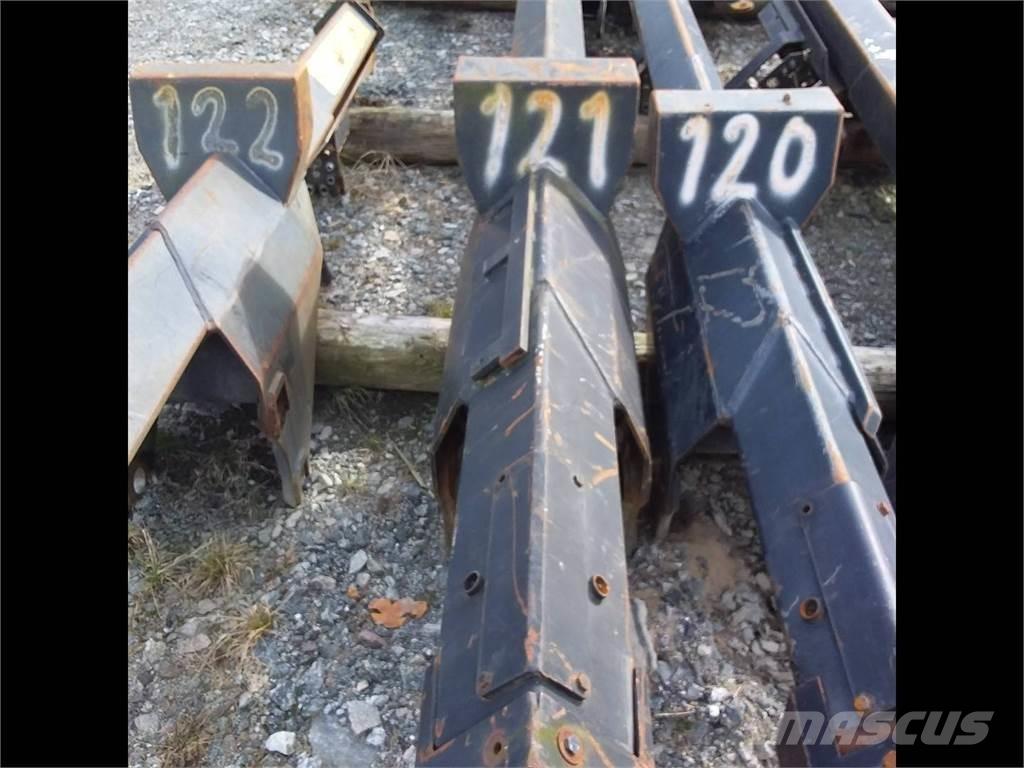 CAT 2200 Kranovi za šumarske harvestere