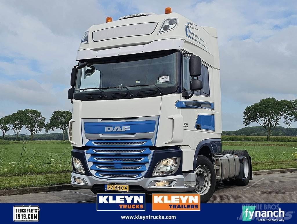 DAF XF 460 Tegljači