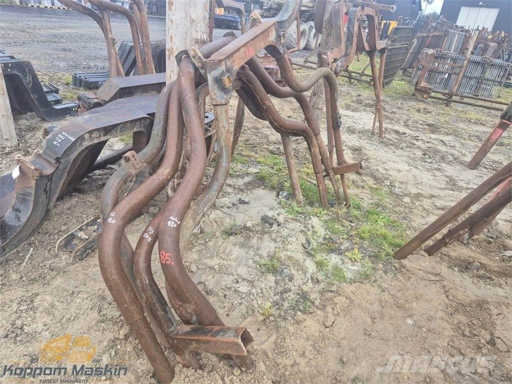 Valmet 820 Ostale komponente