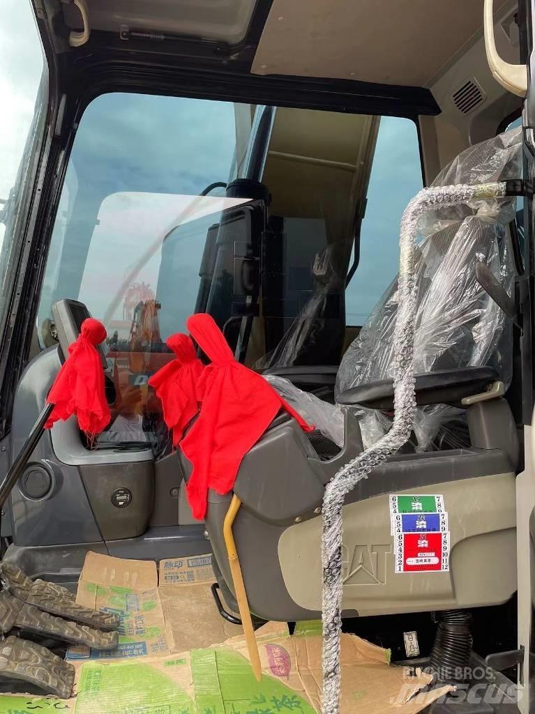 CAT 313 Bageri guseničari
