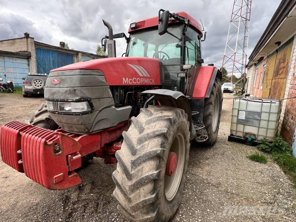 McCormick MTX 150 Traktori