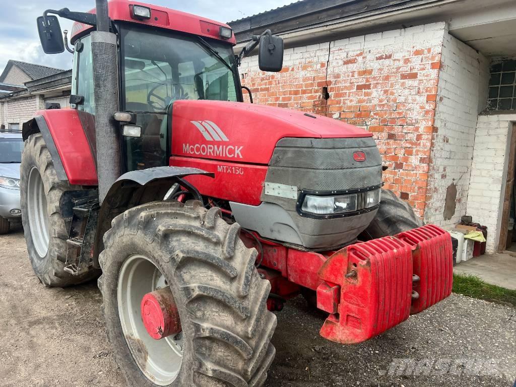 McCormick MTX 150 Traktori